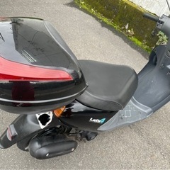 スズキ　レッツ4  低走行　値下げしました。。の画像