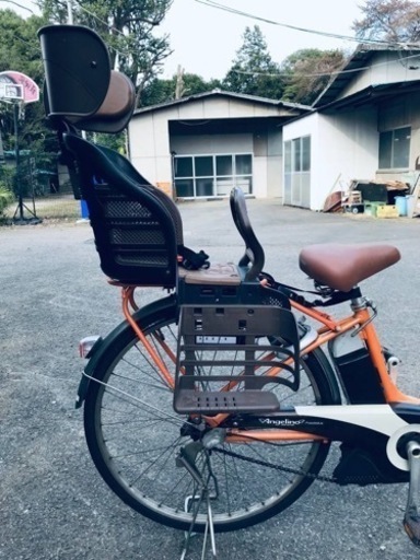 ②ET2860番⭐️電動自転車BS アンジェリーノ A53⭐️
