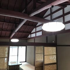 京都府南丹市美山町🌸（平屋の古民家）土地251坪付！「清流の遊び場」　★売却物件大募集！即日回答いたします − 京都府