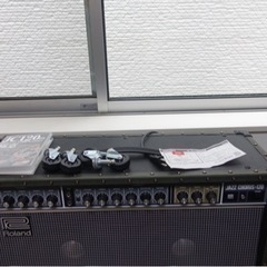Roland JC-120 ジャズコーラス 動画あり（配送要相談）の画像