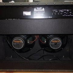 Roland JC-120 ジャズコーラス 動画あり（配送要相談）の画像