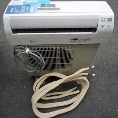☆三菱 MITSUBISHI MSZ-GE2518-W ルームエ...
