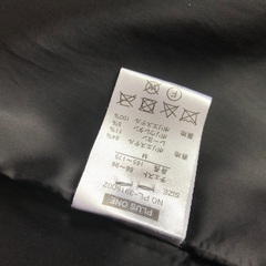 未使用コートの画像