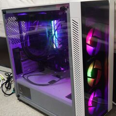 ゲーミングパソコン　使用頻度が少ないです