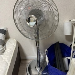 大型扇風機