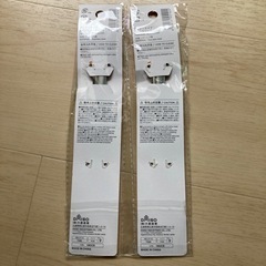 DAISO ディナーナイフ　2本セットの画像