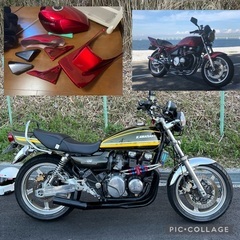 ゼファー 400 z2仕様！外装類付属あり95万付属なし90万キ...