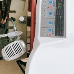 美容機器 美容院の画像