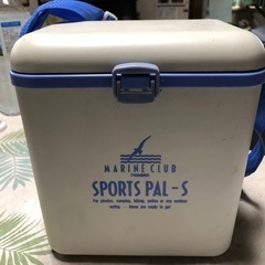 ツインバード　クーラーボックス