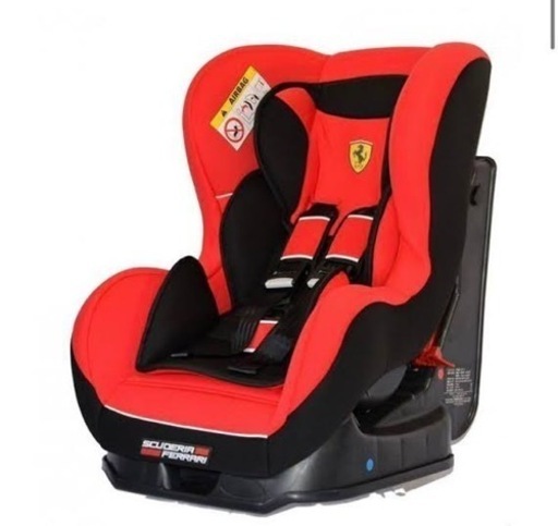 フェラーリ チャイルドシート