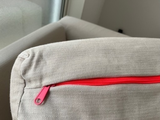 IKEA カウチソファ　ノルスボリ