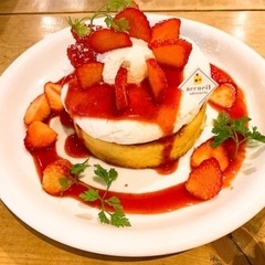 カフェ、スイーツ会
