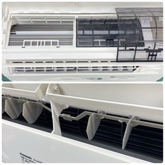 ＊標準取付無料＊安心の30日保証＊パナソニック 2015年 12畳用＊AC099＊リサイクルショップバンビ