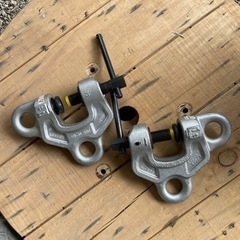 イーグルクランプ1t 2個セット