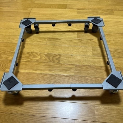 洗濯機キャスター台