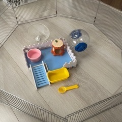 ハムスターグッズいろいろ②の画像