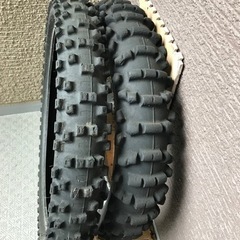 エンデューロタイヤ、ゲコタリア、AT81EXフロント
