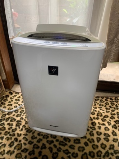 空気清浄機【プラズマクラスター】値下げしました