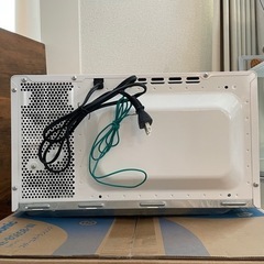 SHARP シャープ 電子レンジの画像