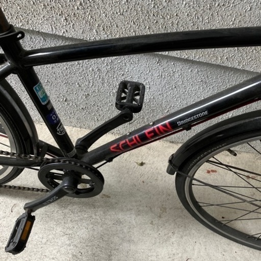 ブリヂストン自転車