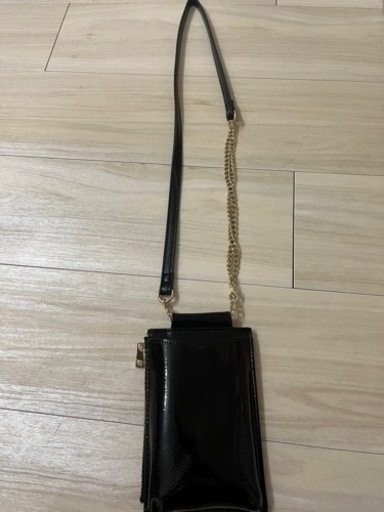 スマホケース　オペークドットクリップ