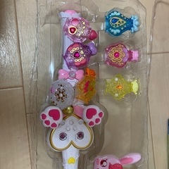 プリキュアおもちゃ