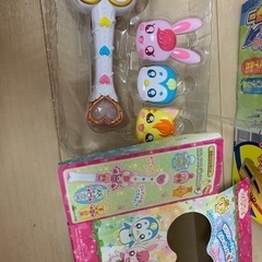 プリキュアおもちゃの画像