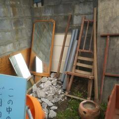廃材、欲しい方いませんか？4/26日現在の画像をアップしました。の画像