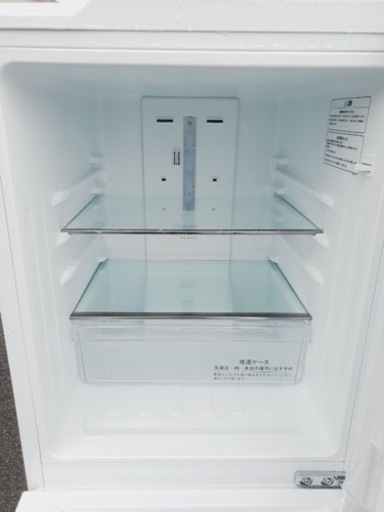 ①✨2018年製✨2990番 Hisense✨2ドア冷凍冷蔵庫✨HR-G13A-W‼️