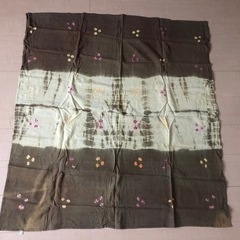【受渡確定】💡無料💡【USED】マライカ　布　マルチカバー　11...