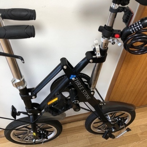 折り畳み自転車