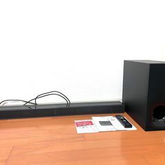 SONY サウンドバー／ホームシアターシステム HT-Z9F / SA-WZ9F