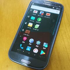 スマホ本体 SC-06D