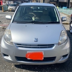 トヨタ　パッソ　kgc10