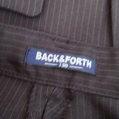 フォーマルスーツ130の画像