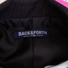 フォーマルスーツ130の画像