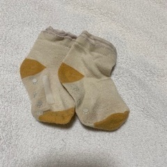 女の子用 9-14cm 靴下 汚れなし！の画像