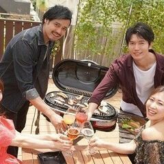 スポーツやＢＢＱやクルージングを通して大阪でお友達作り🤩🤲