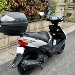 ☆☆極上車！2016年式7200km！アドレスV125S！自賠責〜R5/7付！☆☆の画像