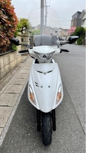 ☆☆極上車！2016年式7200km！アドレスV125S！自賠責〜R5/7付！☆☆