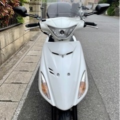 ☆☆極上車！2016年式7200km！アドレスV125S！自賠責〜R5/7付！☆☆の画像