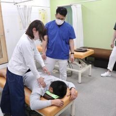 本格的なマッサージ技術をあなたのモノに☆の画像