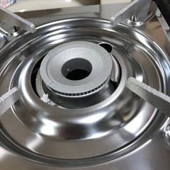 美品‼︎   カセットコンロ　ガス　卓上　団欒　コンパクト　人気商品‼︎   現品限りの画像