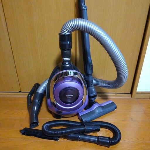 東芝 サイクロン式 掃除機
