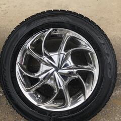 z250ft ダブルディスク対応フロントフォーク