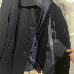 SALE 学生用　ピーコートの画像