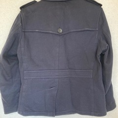 【ブランド】BURBERRY  Pコート　メンズ　の画像