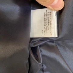 【ブランド】BURBERRY  Pコート　メンズ　の画像