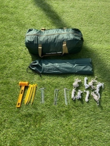 【お値下げ】コールマン テントタフドーム3025