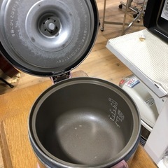 おすすめ‼︎   ガス　炊飯器　LPガス用　お買得‼︎   現品限り　の画像